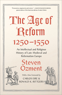 Imagen de portada: The Age of Reform, 1250-1550 9780300203554