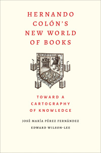 Imagen de portada: Hernando Colon&#39;s New World of Books 9780300230413