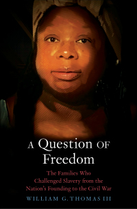 Cover image: A Question of Freedom 9780300234121