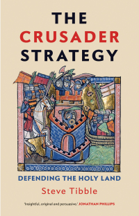 Cover image: The Crusader Strategy 9780300253115