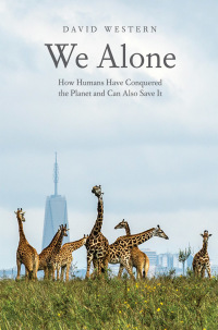 Cover image: We Alone 9780300251166