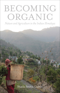 Imagen de portada: Becoming Organic 9780300215014