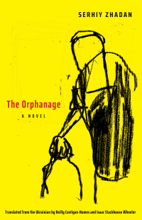 Omslagafbeelding: The Orphanage 9780300243017