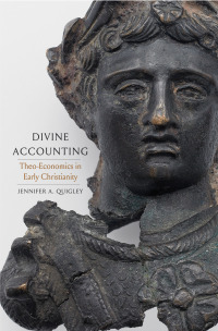 Titelbild: Divine Accounting 9780300253160