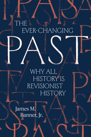 Cover image: The Ever-Changing Past 9780300238457
