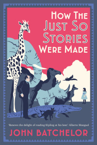 Omslagafbeelding: How the Just So Stories Were Made 9780300237184
