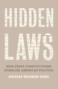 Cover image: Hidden Laws 9780300248692