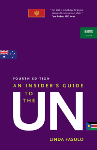 Cover image: An Insider's Guide to the UN 9780300241259