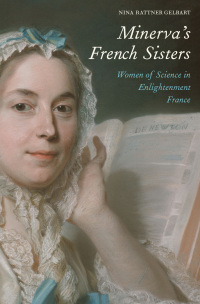 Imagen de portada: Minerva’s French Sisters 9780300252569