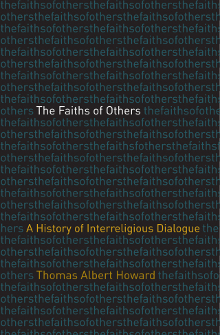 Cover image: The Faiths of Others 9780300249897