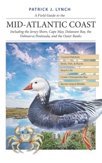 Cover image: A Field Guide to the Mid-Atlantic Coast 9780300246469