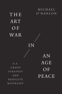 Omslagafbeelding: The Art of War in an Age of Peace 9780300256772