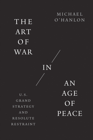 Cover image: The Art of War in an Age of Peace 9780300256772