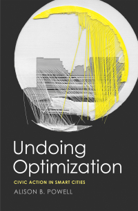 Cover image: Undoing Optimization 9780300223804