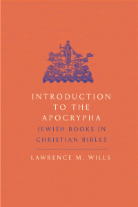Cover image: Introduction to the Apocrypha 9780300248791