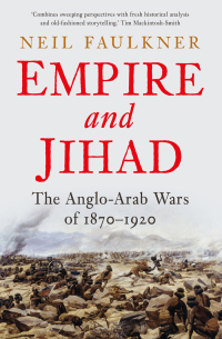 Cover image: Empire and Jihad 9780300227499