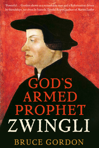 Cover image: Zwingli 9780300235975