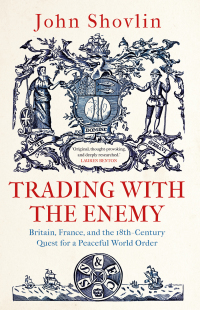 Imagen de portada: Trading with the Enemy 9780300253566