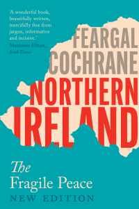 Imagen de portada: Northern Ireland 9780300205527