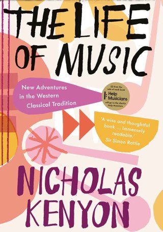 Omslagafbeelding: The Life of Music 9780300223828