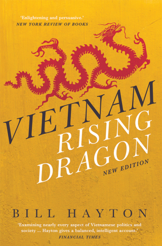 Imagen de portada: Vietnam 9780300152036