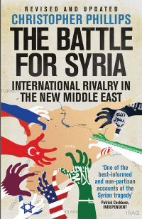 Omslagafbeelding: The Battle for Syria 9780300249910
