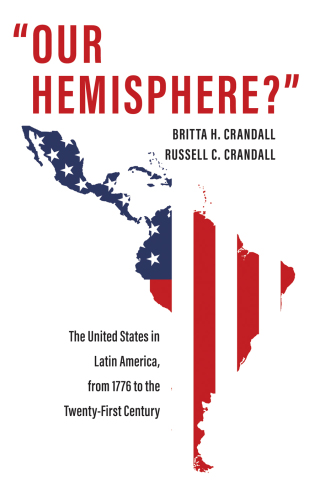 Cover image: "Our Hemisphere"? 9780300248104