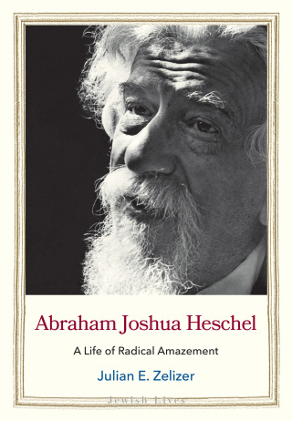 Cover image: Abraham Joshua Heschel 9780300233216