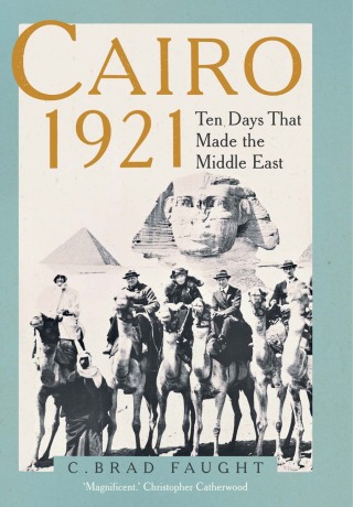 Cover image: Cairo 1921 9780300256741