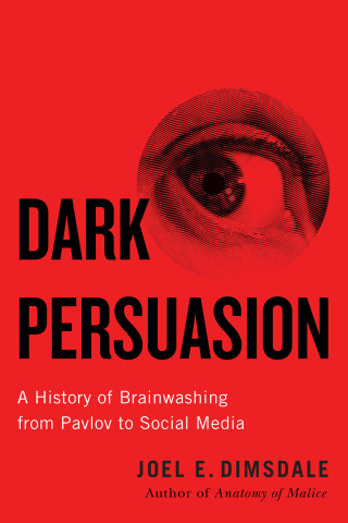 Imagen de portada: Dark Persuasion 9780300247176