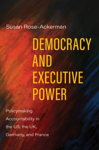 Cover image: Democracy and Executive Power 9780300254952