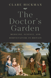 Cover image: The Doctor's Garden 9780300236101