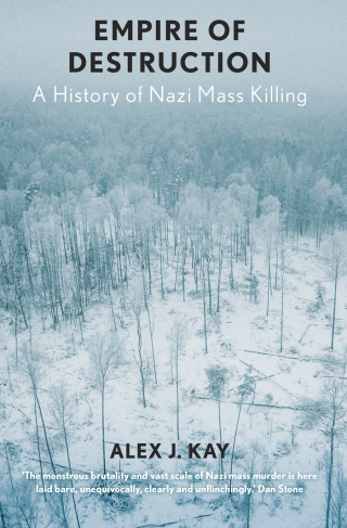 Cover image: Empire of Destruction 9780300234053