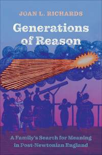 Titelbild: Generations of Reason 9780300255492