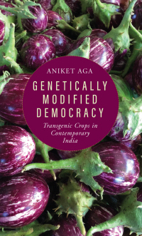 Omslagafbeelding: Genetically Modified Democracy 9780300245905