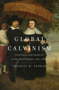 Titelbild: Global Calvinism 9780300236057