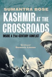 Cover image: Kashmir at the Crossroads 9780300256871