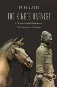 Cover image: The King's Harvest 9780300255089