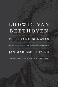 Omslagafbeelding: Ludwig van Beethoven 9780300251609