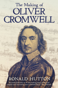 Omslagafbeelding: The Making of Oliver Cromwell 9780300257458
