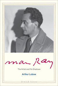 Cover image: Man Ray 9780300237214