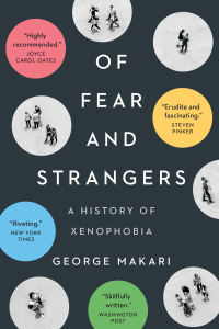 Cover image: Of Fear and Strangers 9780300259735