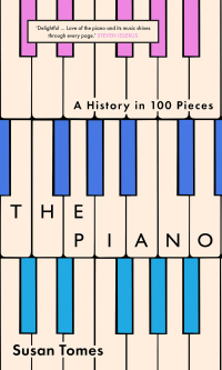 表紙画像: The Piano 9780300253924