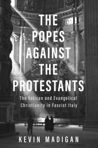 Cover image: The Popes against the Protestants 9780300215861