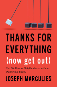 Cover image: Thanks for Everything (Now Get Out) 9780300250015