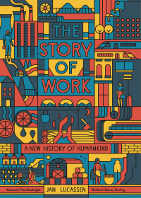 Cover image: The Story of Work 9780300256796