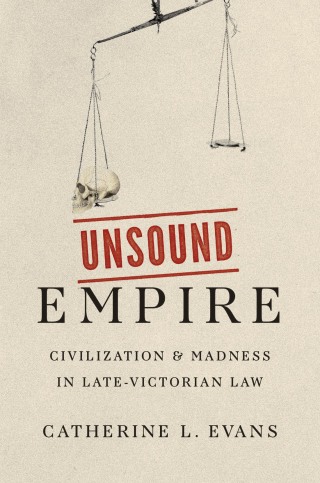 Titelbild: Unsound Empire 9780300242744