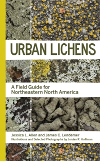 Cover image: Urban Lichens 9780300252996