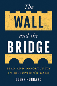 Imagen de portada: The Wall and the Bridge 9780300259087