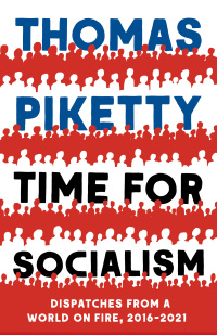 Cover image: Time for Socialism 9780300259667